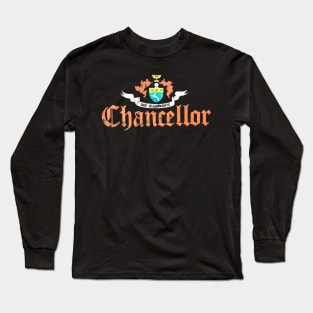 Chancellor Records Long Sleeve T-Shirt